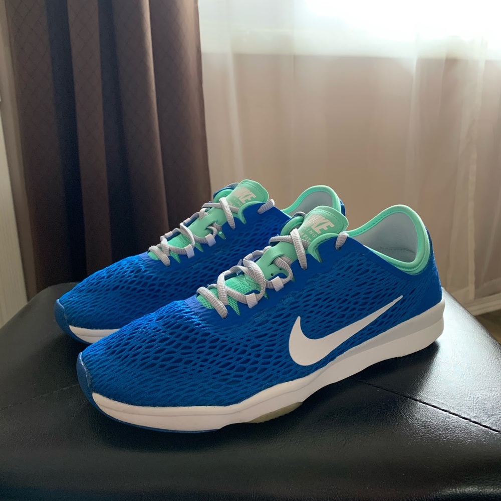 Nike Women’s Zoom Fit Training Shoe